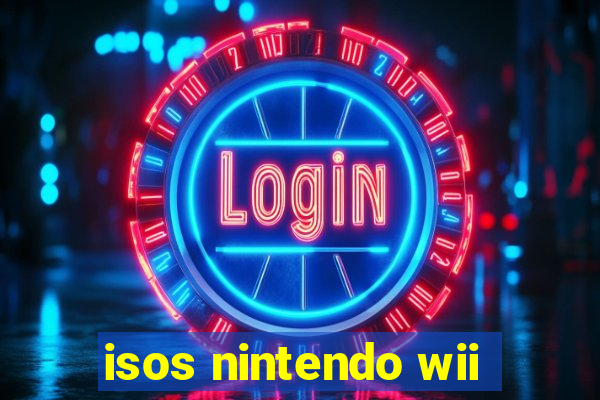 isos nintendo wii